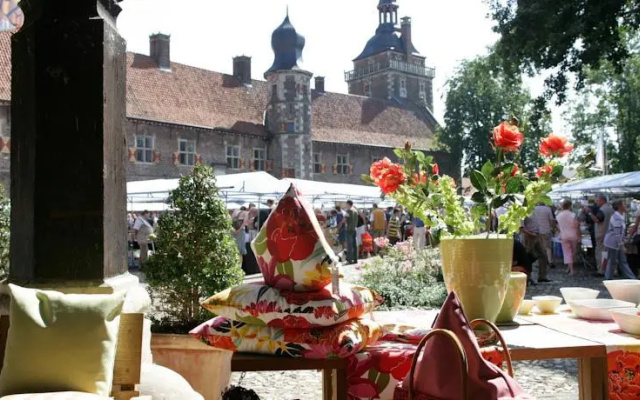 Hotel am Sterndeuterturm Schloss Raesfeld