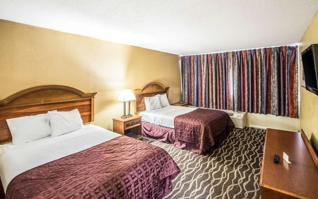 Suburban Extended Stay Hotel