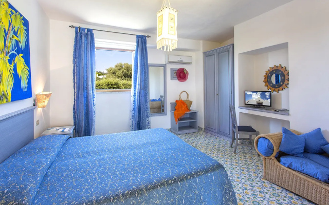 Hotel La Scogliera