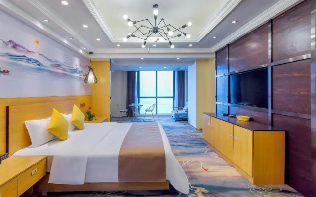 Chongqing Ouranjian Lake View Guesthouse