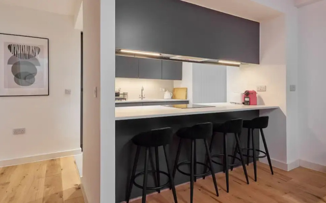 Chic Two-bedroom Haven