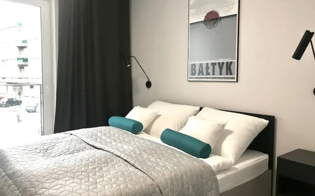 Apartamenty Zajezdnia MTP