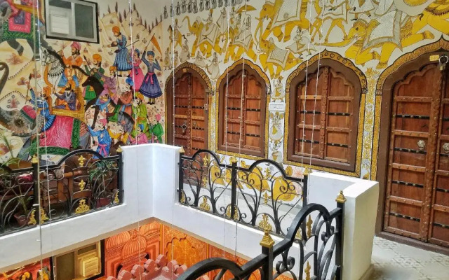 Stamps by Eight Continents, Pushkar