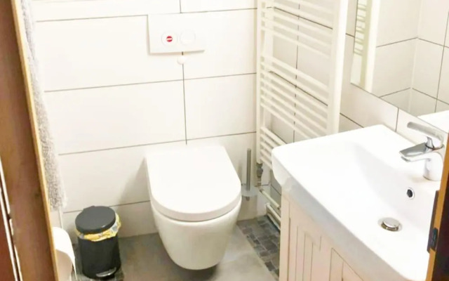 Ferienhaus Allrode mit Wellness