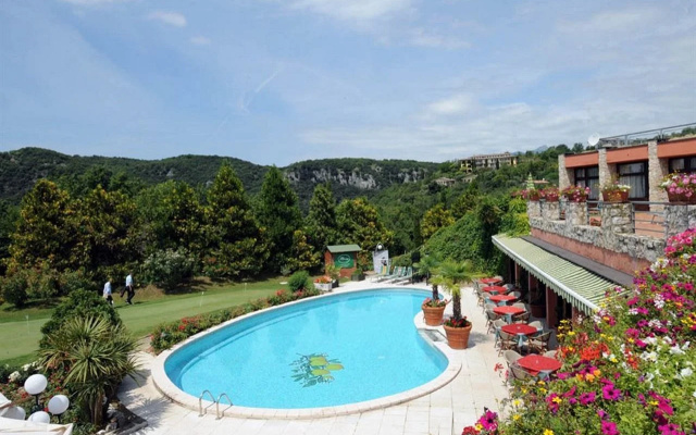 Golf Hotel Ca' degli Ulivi