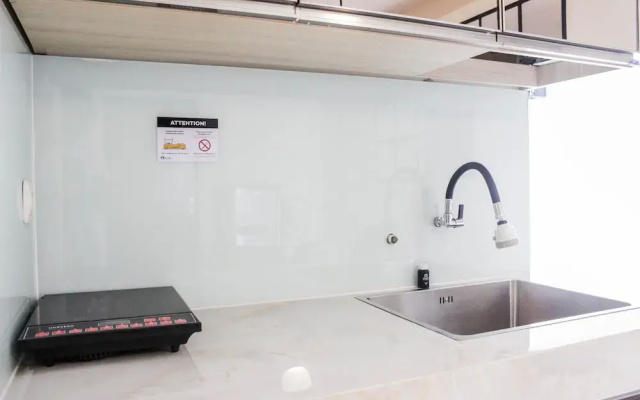 Spacious & Deluxe 2BR Gateway Ahmad Yani Cicadas Apartment