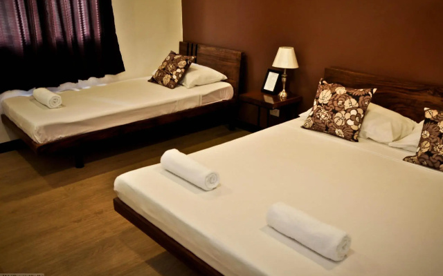 Cleon Villas Pension