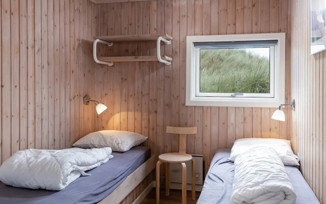8 Person Holiday Home in Saltum-by Traum
