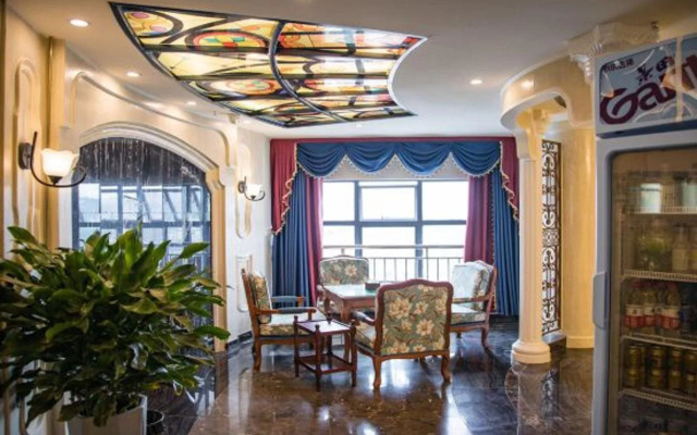 Chonpines Hotels·Guangyuan Nanhe Central Plaza