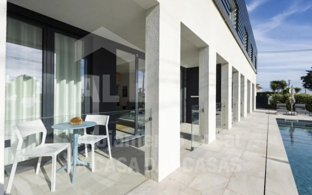 Riba mar Bluevillas 1 2 by Acasadascasas