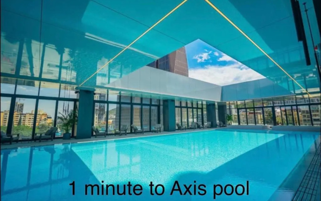 Archi tower Luxury apartment in Vake