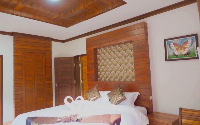 Khum Sai Ngam Hotel & Resort
