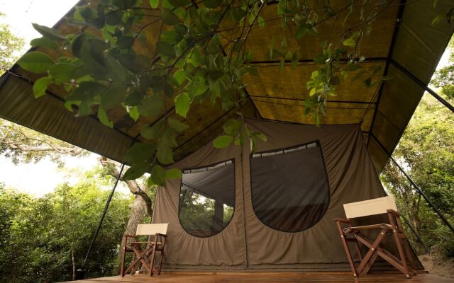 Отель Wild Trails Yala Tented Safari Camp By Yoho вид на фасад