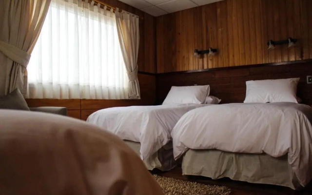 Hotel Aliwen