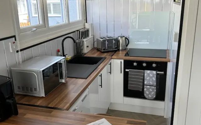 Seaside Chalet Escape in Bridlington