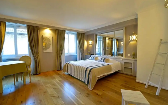 Hotel le soleil dOr