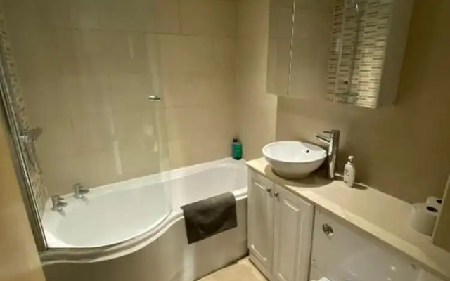 Westferry Hub Rooms