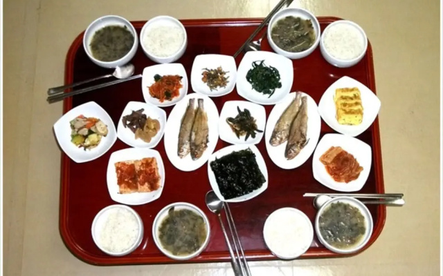 Jeonju Buyongheon Hanok Stay
