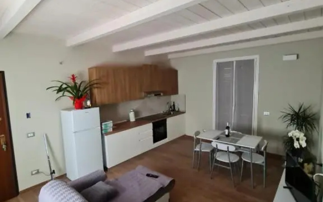 Alloggi di porta po