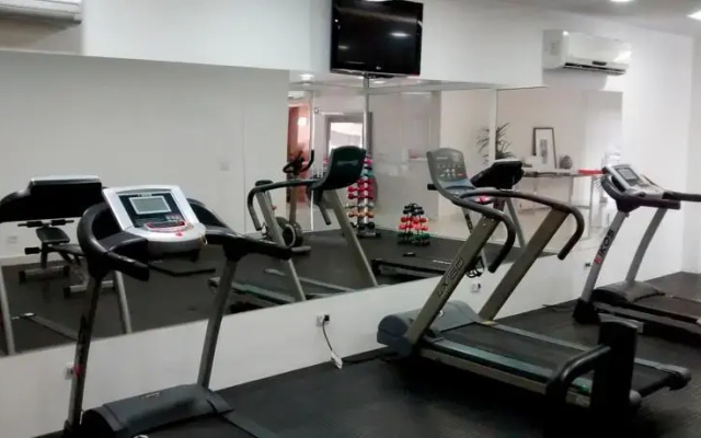 Arco Hotel Premium Piracicaba