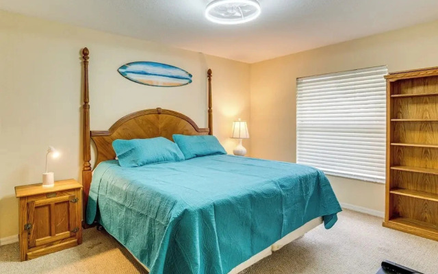 Beach Days & Fairways: Rotonda West Snowbird Home
