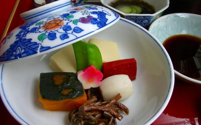 Koyasan Shukubo Yochiin