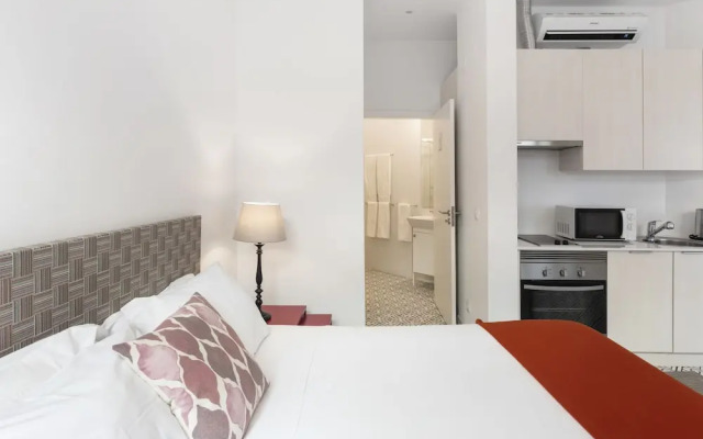 Lisbon Serviced Apartments - Castelo S. Jorge