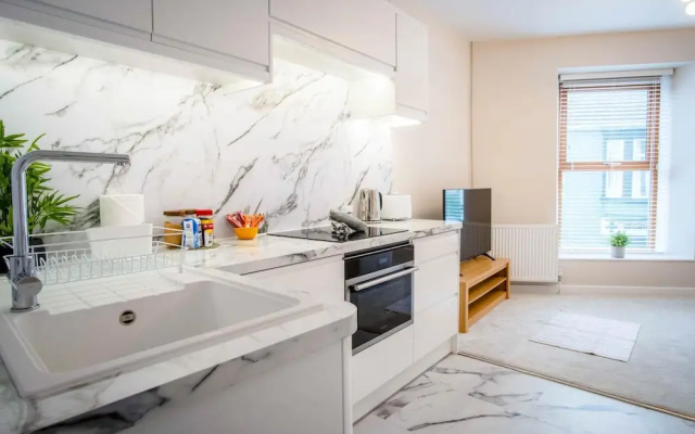 Station Road - 1 Bedroom Apt - Burry Port