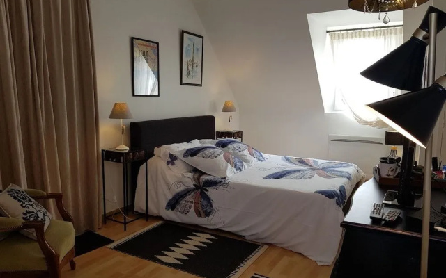 Chambres d'hôtes Breizhenson