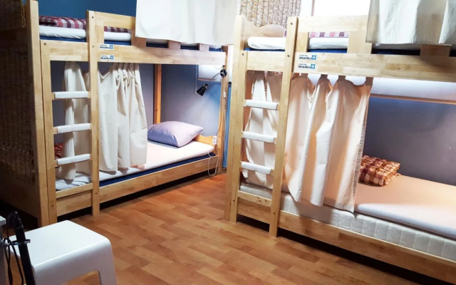Hostel Maru Hongdae