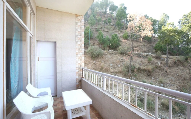 Rustic Villa by OYO Rooms