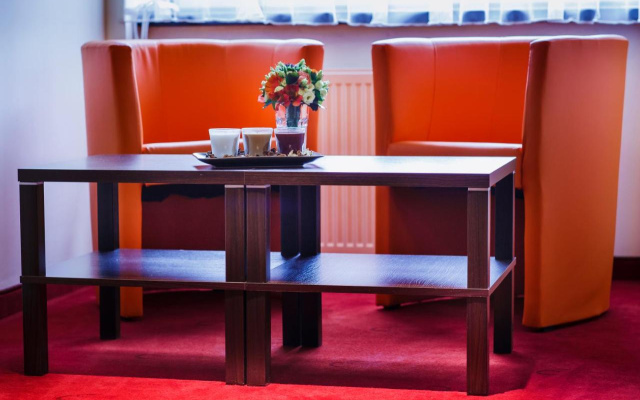 Boutique Hotel's Łódź Rewolucji