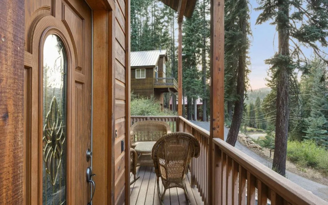 Mountainside Escape