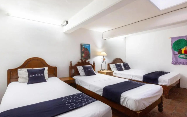 Hotel La Casa De La Tia