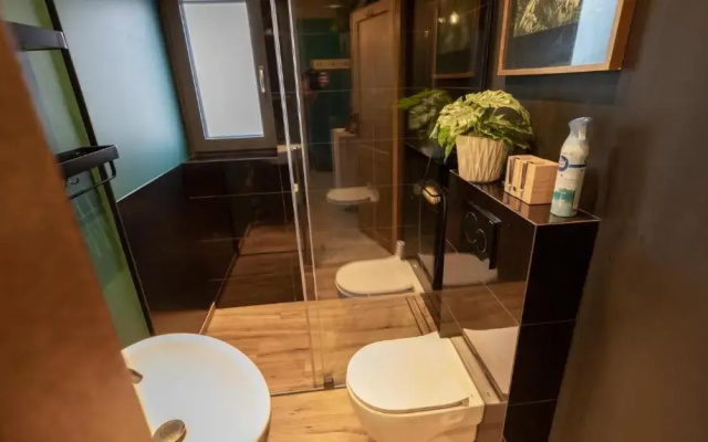 Apartamenty Miejski Ogród