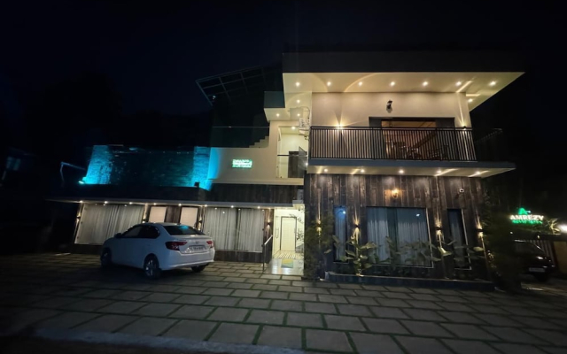 Lazo Eco Spot Vythiri