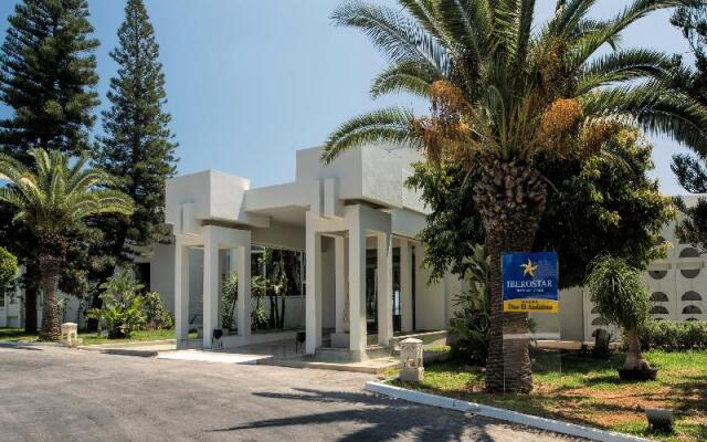 Отель Iberostar Diar El Andalous Сусс вид на фасад