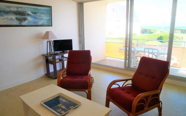 Appartement Quiberon, 2 pièces, 4 personnes - FR-1-478-66