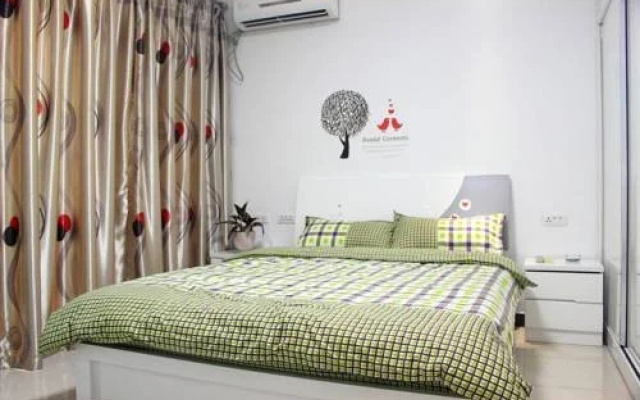 Chongqing Wensen Beicheng Wangjiao Apartment