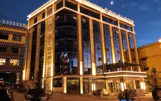 Litang LHA GYAL GORY HOTEL