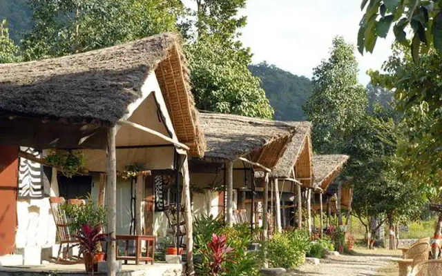The Hideaway River Lodge