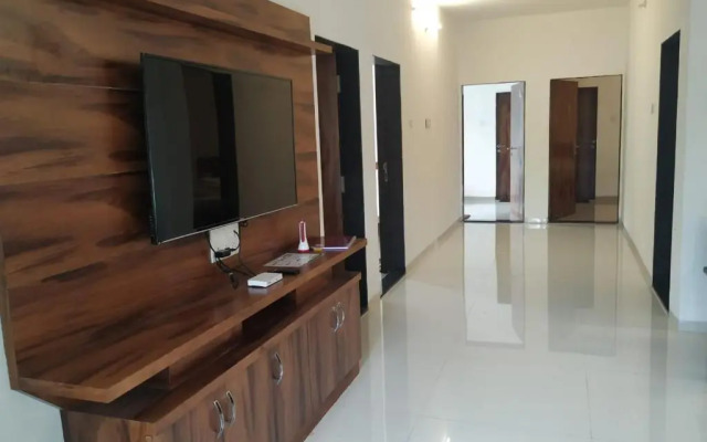 Berries Villa