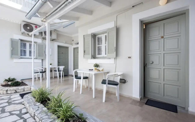The Orange Garden Apartments