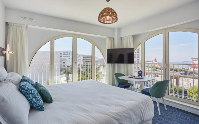 Appart Hotel Odalys City Marseille Centre Euromed