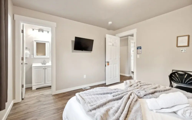 Judkins Guesthouse 3 Bedroom Duplex