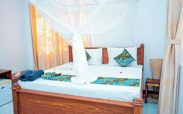 Pongwe Beachfront Villa