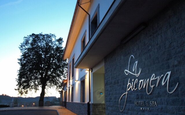 La Piconera Hotel & Spa вид на фасад