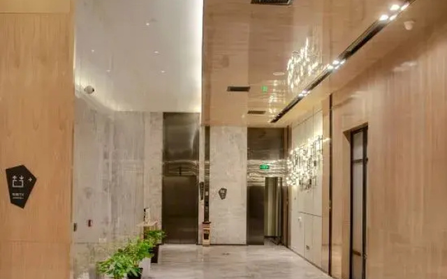 Echarm Hotel (Changsha High-speed South Railway Station, Convention and Exhibition Center)