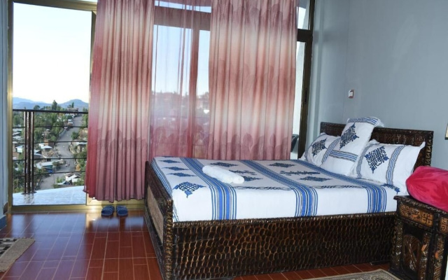 Blue Nile Hotel