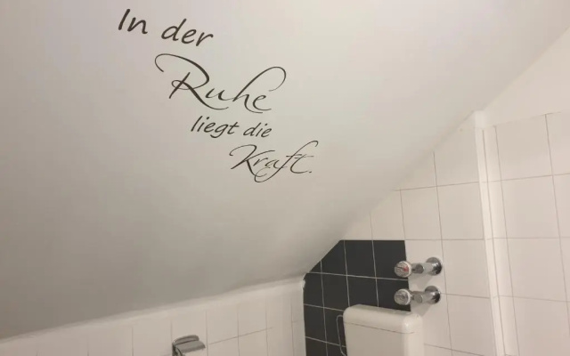 Ferienwohnung BERG VIEW BAD KISSINGEN Apartment mit 3 Schlafzimmern